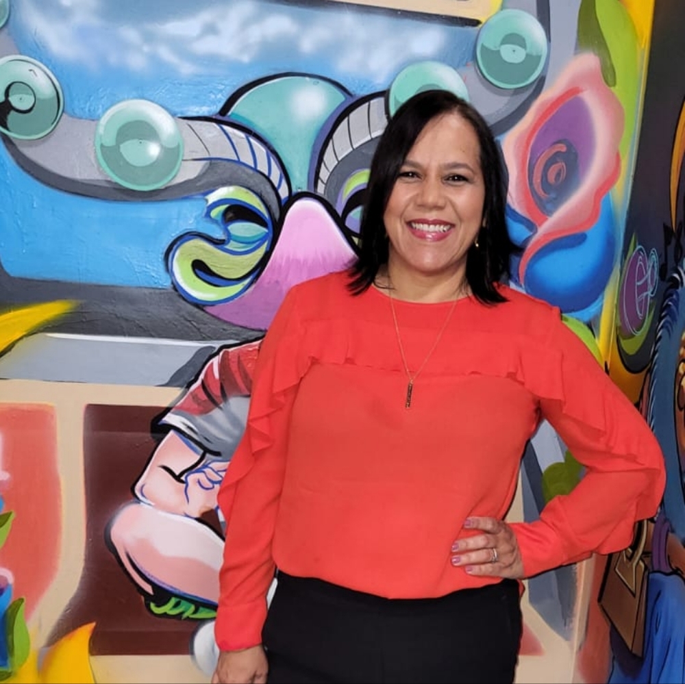 Meet your Posher, Maria del Pilar